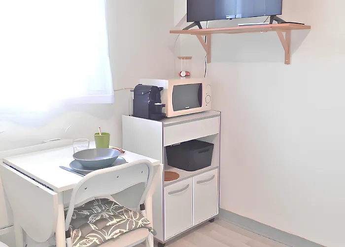 Zamenhof, Accueillant Et Fonctionnel *